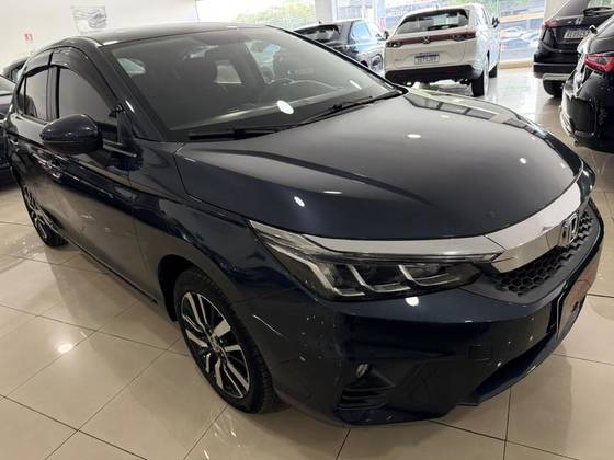 HONDA CITY 1.5 i-VTEC FLEX HATCH EXL CVT